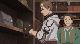 From Old Country Bumpkin to Master Swordsman Episode 9 Story and Preview Stills Released: Beryl takes on a high-risk job to buy Mewi a school bag